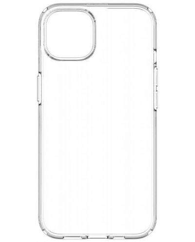 Калъф Spigen - Liquid Crystal, iPhone 13, прозрачен - 5