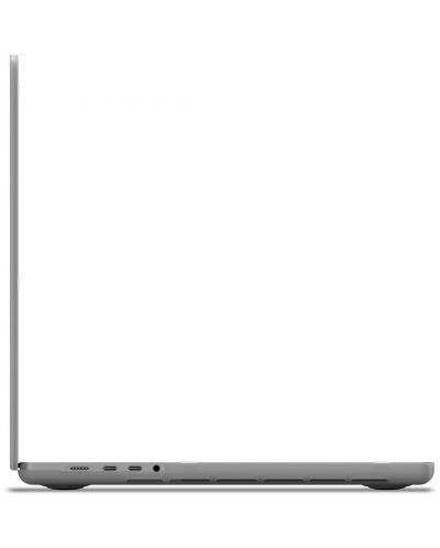 Калъф Next One - Retina Display 2021, MacBook Pro 16", fog transparent - 7