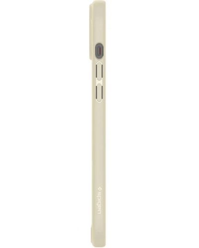 Калъф Spigen - Ultra Hybrid, iPhone 15 Plus, Sand Beige - 7