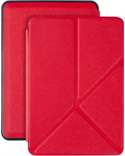 Калъф Garv - Origami, за Kindle Paperwhite 2021, 2022, червен - 1