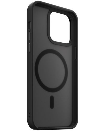 Калъф Next One - Black Mist Shield MagSafe, iPhone 14 Pro, черен - 4