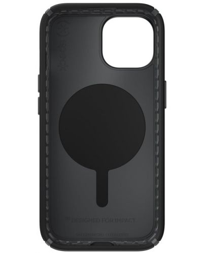 Калъф Speck - Presidio 2 Pro, iPhone 15/14/13, MagSafe, черен - 4