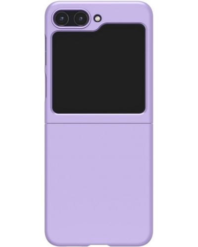 Калъф Spigen - Air Skin, Galaxy Z Flip5, Rose purple - 3