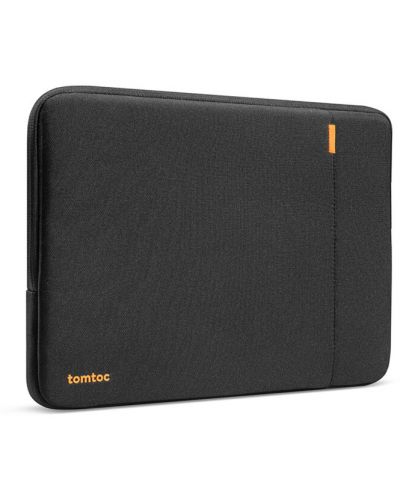 Калъф за лаптоп Tomtoc - Defender-A13 A13E3D1, 15'', черен - 2