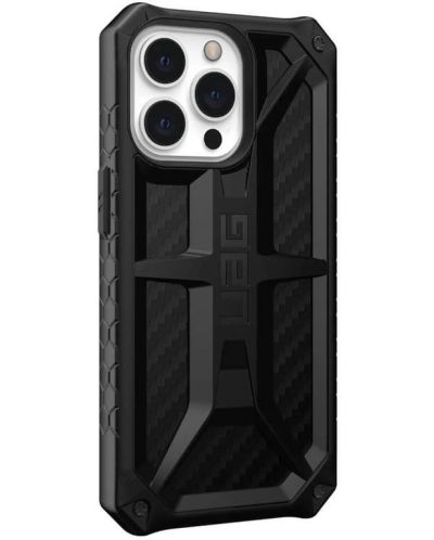 Калъф UAG - Monarch, iPhone 13 Pro, Carbon - 4