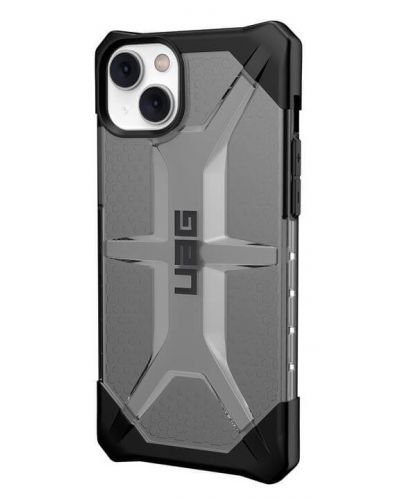 Калъф UAG - Plasma, iPhone 14 Plus, черен - 2