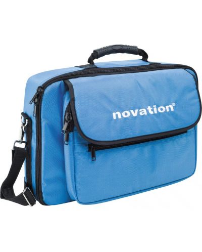 Калъф за синтезатор Novation - Bass Station II Bag, син/черен - 2