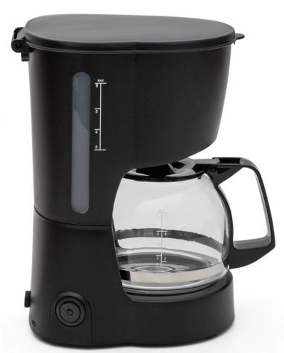 Кафемашинa Muhler - MCM-1080, 0.6l, черна