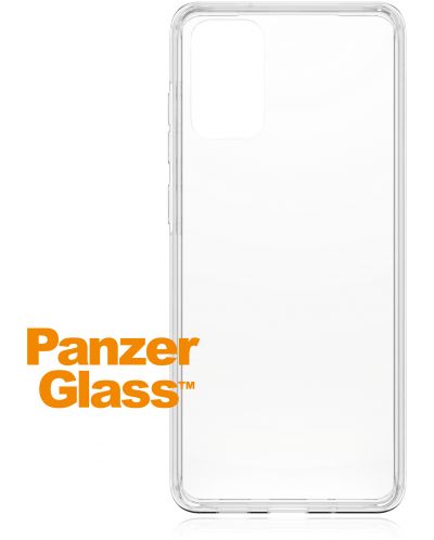Калъф PanzerGlass - ClearCase, Galaxy S20 Plus, прозрачен - 4