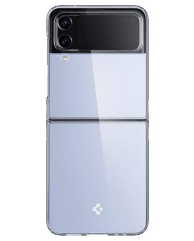 Калъф Spigen - AirSkin, Galaxy Z Flip4, прозрачен - 6