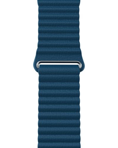 Каишка Next One - Loop Leather, Apple Watch, 42/44 mm, Denim - 1