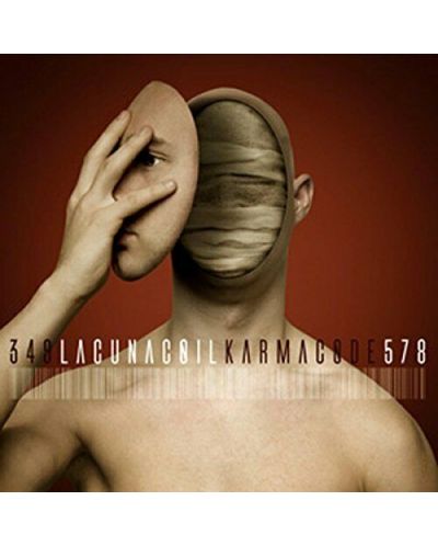 Lacuna Coil - Karmacode (CD) - 1