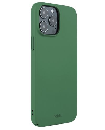 Калъф Holdit - Slim, iPhone 14 Pro, зелен - 2
