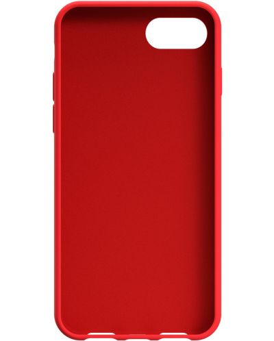 Калъф Next One - Silicon, iPhone SE 2020, червен - 5