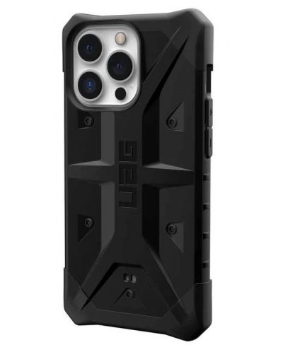 Калъф UAG - Pathfinder, iPhone 13 Pro, черен - 2