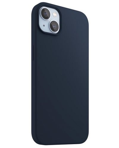 Калъф Next One - Royal Blue Magsafe, iPhone 15, син - 1
