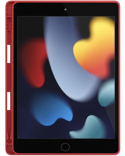 Калъф Next One - Roll Case, iPad 10.2, червен - 8