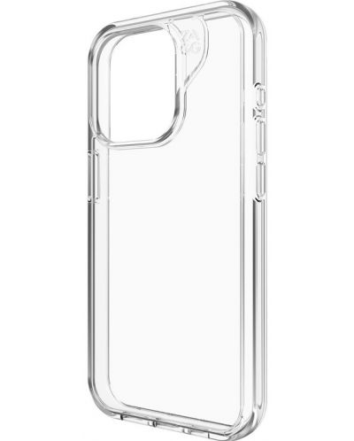 Калъф Zagg -  Crystal Palace, iPhone 15 Pro, прозрачен - 6