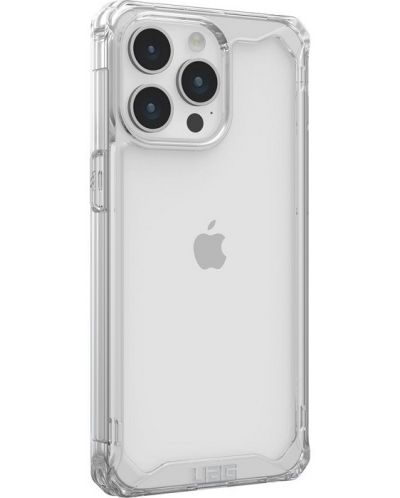 Калъф UAG - Plyo, iPhone 15 Pro Max, Ice - 3