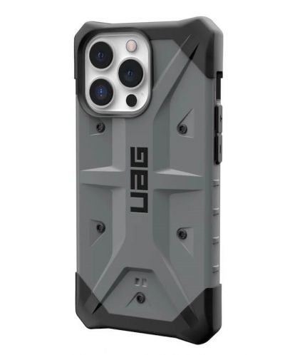 Калъф UAG - Pathfinder, iPhone 13 Pro, сив - 2