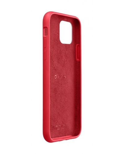 Калъф Cellularline - Sensation, iPhone 11 Pro Max, червен - 2