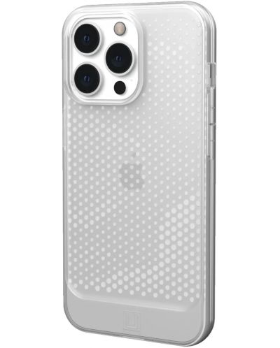 Калъф UAG - Lucent Series Gel, iPhone 13 Pro, прозрачен - 1