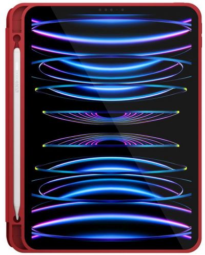 Калъф Next One - Roll Case, iPad 11, червен - 8