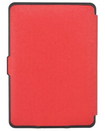 Калъф Eread - Smart, Kindle Paperwhite 1/2/3, червен - 4