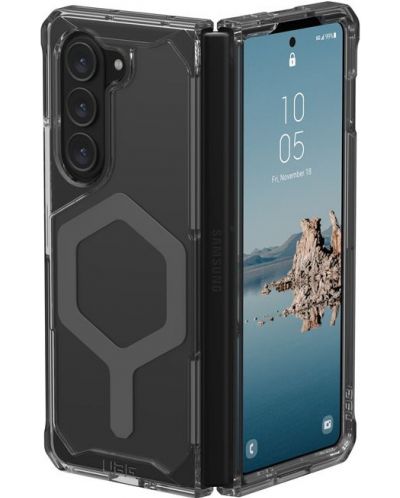 Калъф UAG - Plyo Pro, Galaxy Z Fold5, Space Grey - 1