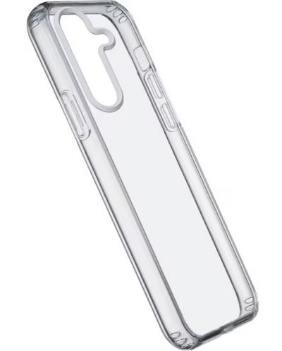 Калъф Cellularline - Clear Strong, Galaxy S24 Plus, прозрачен - 1