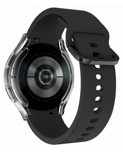 Калъф Spigen - Ultra Hybrid, Galaxy Watch 4/5, 40mm, прозрачен - 2