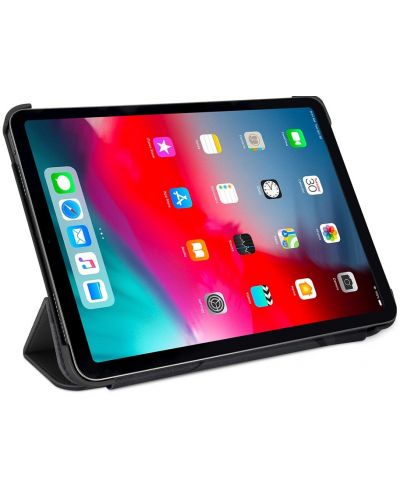 Калъф Decoded - Slim Silicone, iPad 10.9, тъмносив - 9