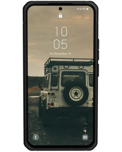 Калъф UAG - Scout, Galaxy A54, черен - 3