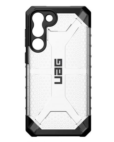 Калъф UAG - Plasmа, Galaxy S23 Plus, прозрачен - 4