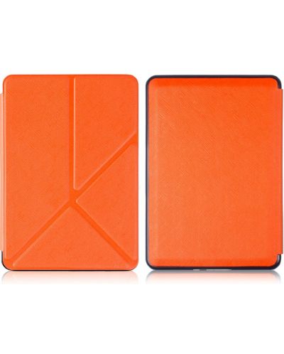 Калъф Garv - Origami, Kindle 2022, оранжев - 7