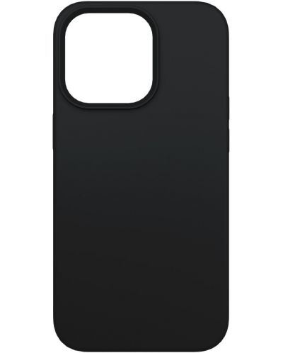 Калъф Next One - Silicon MagSafe, iPhone 13 Pro, черен - 5