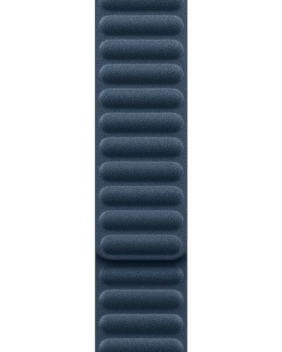 Каишка Apple - Magnetic Link S/M, Apple Watch, 45 mm, Pacific Blue - 2