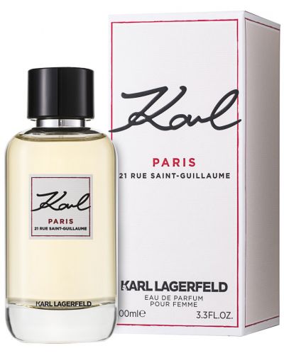Karl Lagerfeld Парфюмна вода Karl Paris 21 rue Saint-Guillaume, 100 ml - 2
