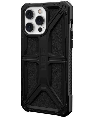 Калъф UAG - Monarch, iPhone 14 Pro Max, черен - 3