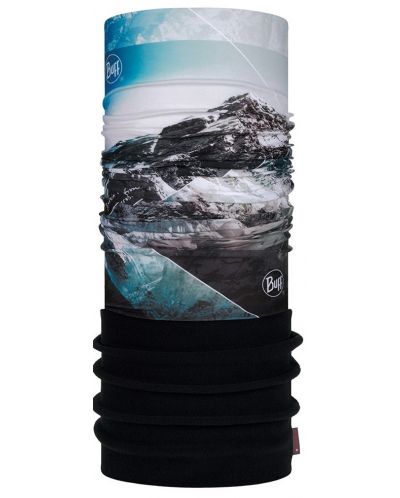 Кърпа за глава BUFF - Mount Everest Blue, многоцветна - 1