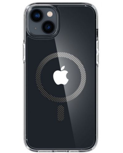 Калъф Spigen - Ultra Hybrid Mag, iPhone 14 Plus, прозрачен - 2