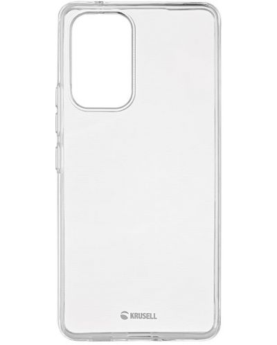 Калъф Krusell - Soft, Galaxy A53, прозрачен - 4