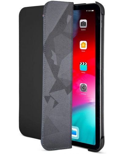 Калъф Decoded - Slim Silicone, iPad 10.9, тъмносив - 5