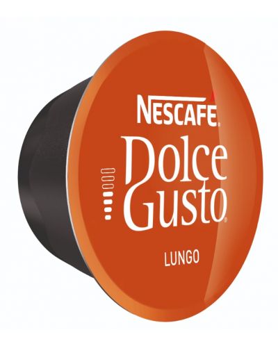 Кафе капсули NESCAFE Dolce Gusto - Lungo, 16 напитки - 2