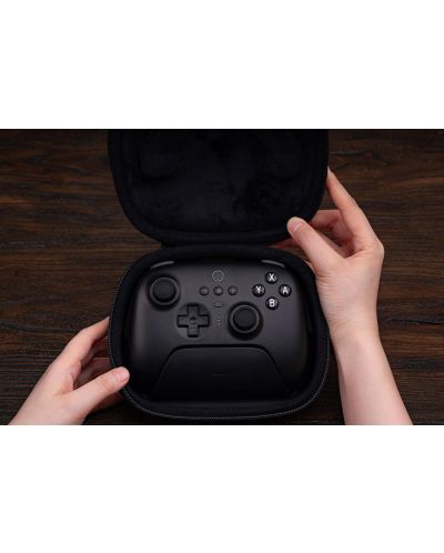 Калъф 8BitDo - Classic Travel Case for Ultimate Controller & Charging Dock - 3