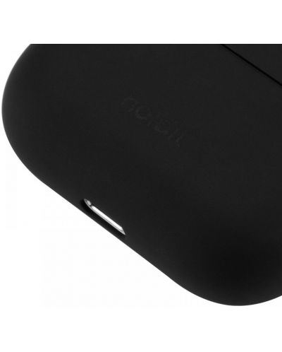 Калъф за слушалки Holdit - Silicone, AirPods Pro 1/2, черен - 4