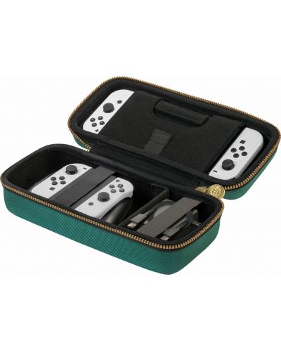 Калъф Big Ben - Deluxe Travel Controller Case, The Legend of Zelda: TOTK (Nintendo Switch/OLED) - 4