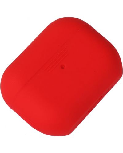Калъф за слушалки Next One - Siliconе, AirPods Pro, червен - 2