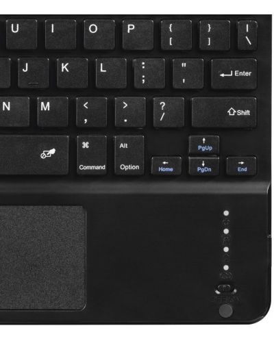 Калъф с клавиатура Hama - Premium, 9.5''-11'', черен - 7
