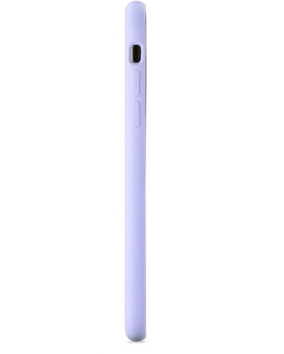 Калъф Holdit - Silicone, iPhone X/XS, лилав - 2
